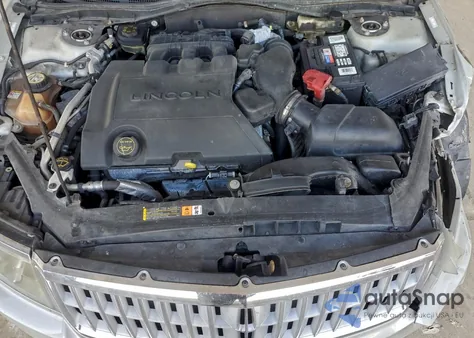 2008 Lincoln Mkz z USA, uszkodzony, nr VIN 3LNHM28T18R640369